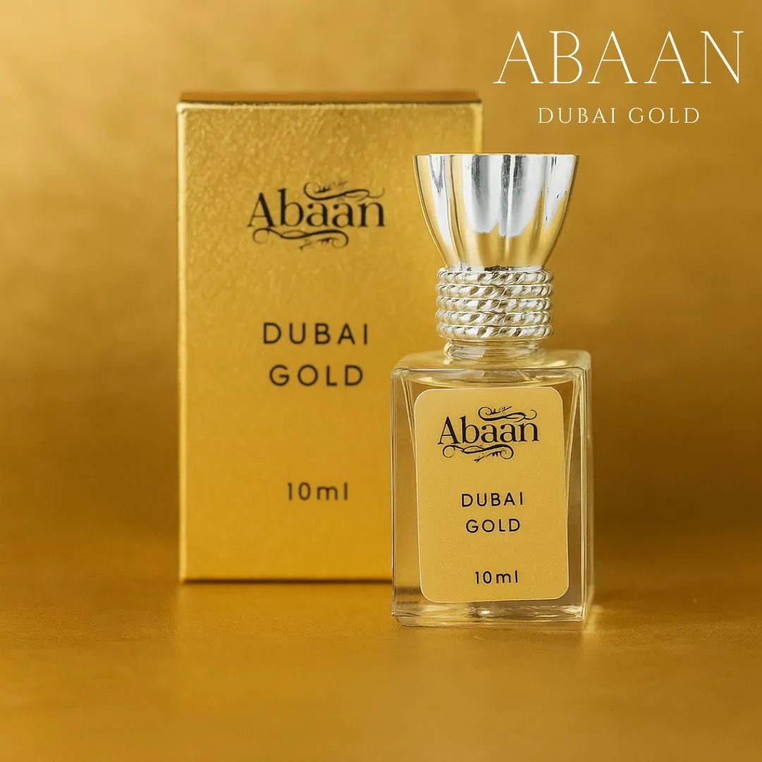 Dubai Gold Attar